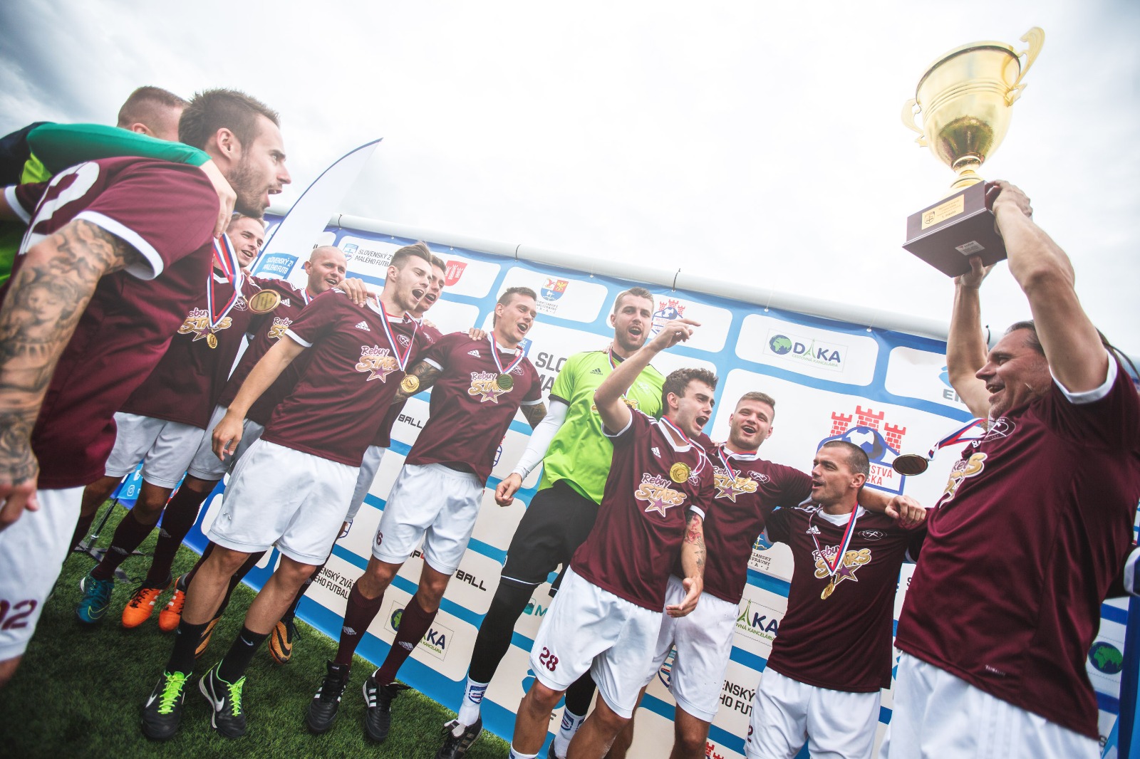 FOTO: malyfutbal.sk