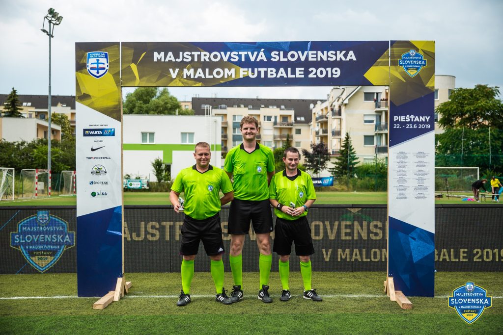 majstrovstva Slovenska v malom futbale