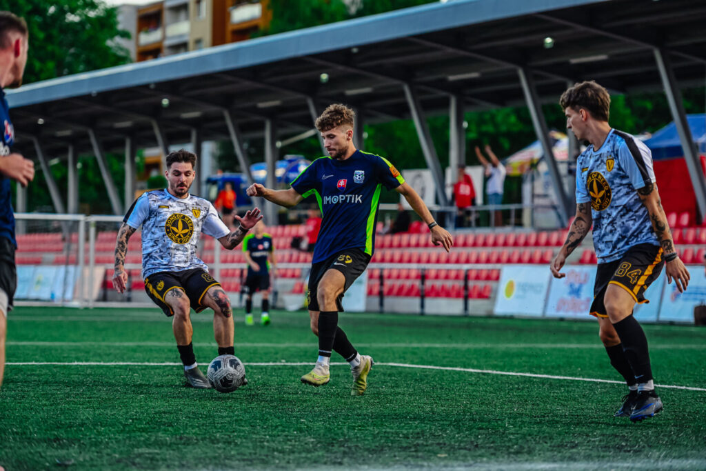Engerau Boys vs. Vakatanka Košice